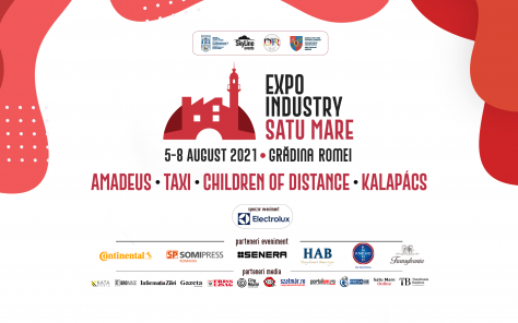 Expo Industry Satu Mare e aproape!